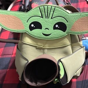 Yoda backpack